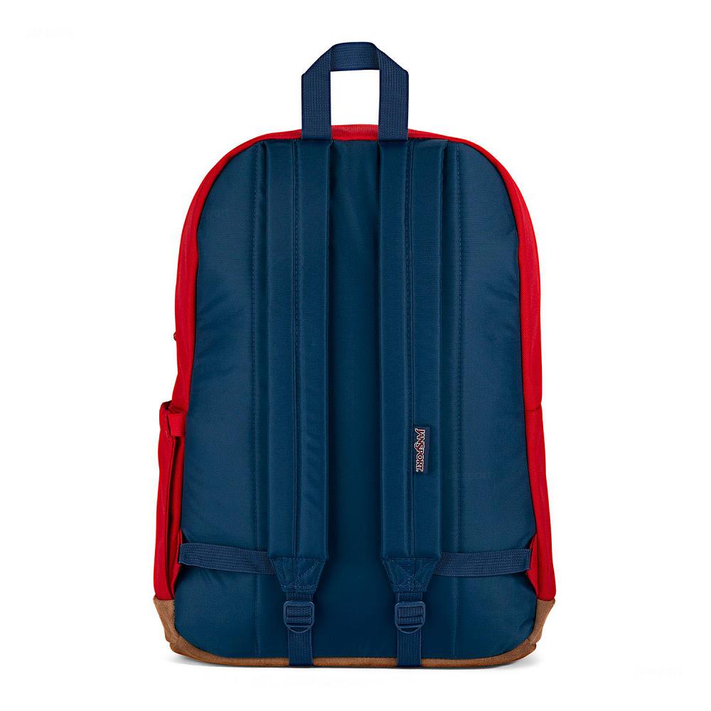 JanSport Right Pack Laptop Sırt Çantası Kırmızı | TR_JS047