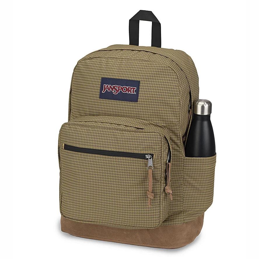 JanSport Right Pack Laptop Sırt Çantası Kahverengi | TR_JS109