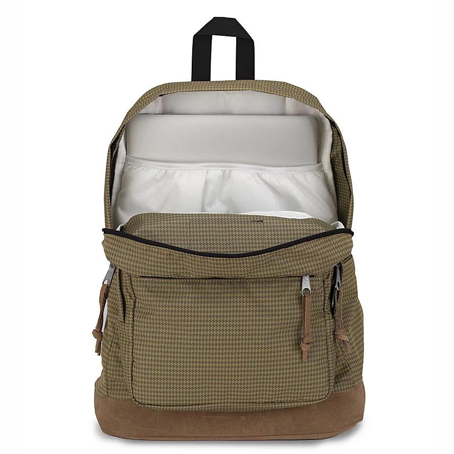 JanSport Right Pack Laptop Sırt Çantası Kahverengi | TR_JS109