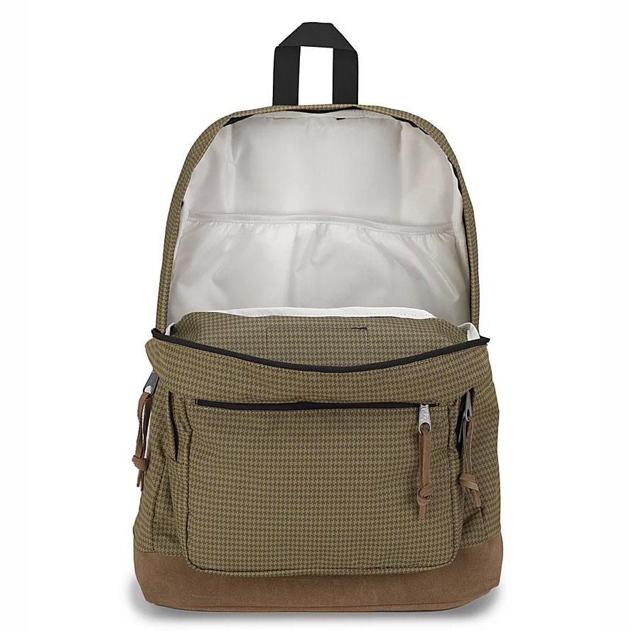 JanSport Right Pack Laptop Sırt Çantası Kahverengi | TR_JS109