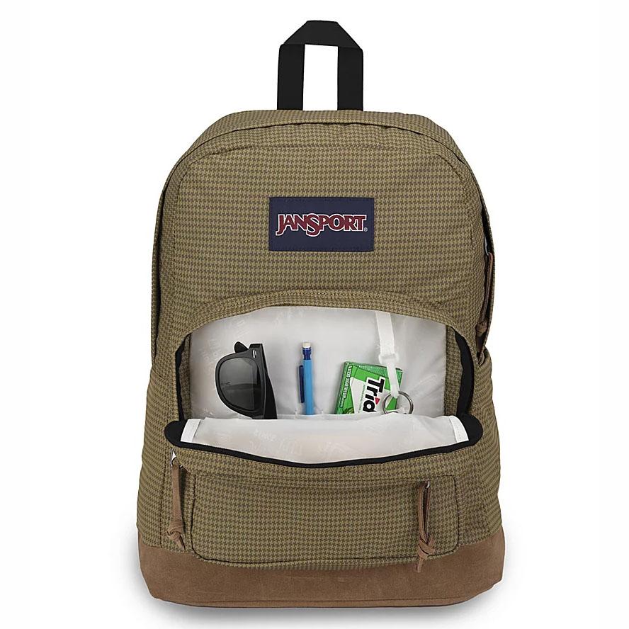 JanSport Right Pack Laptop Sırt Çantası Kahverengi | TR_JS109