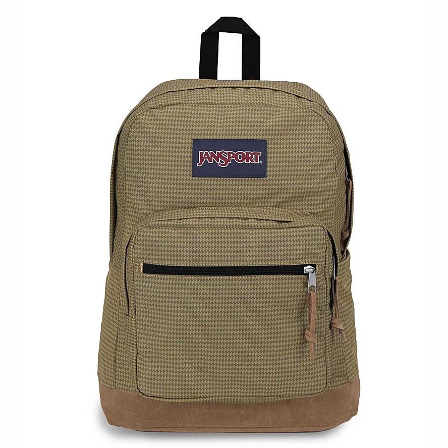 JanSport Right Pack Laptop Sırt Çantası Kahverengi | TR_JS109