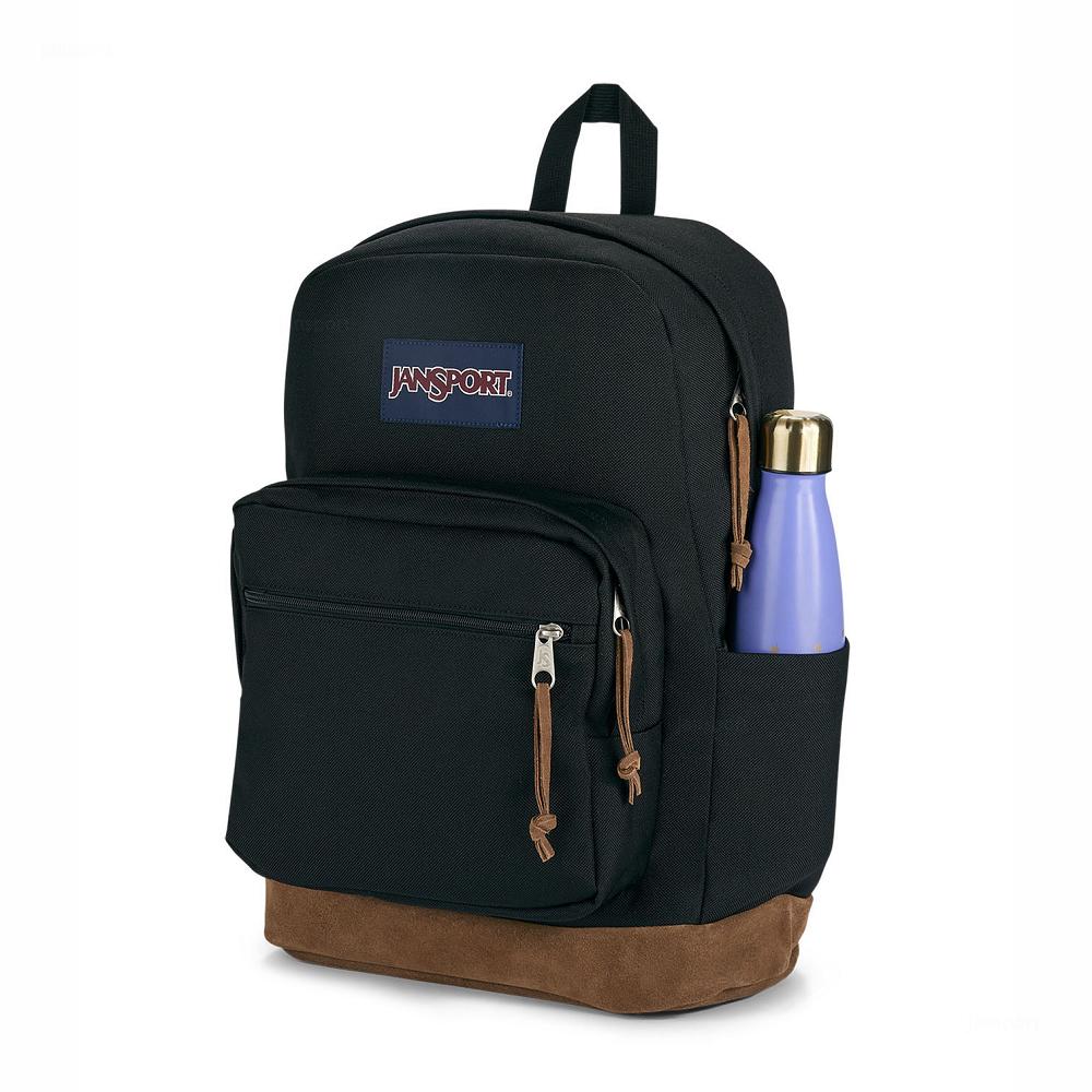 JanSport Right Pack Laptop Sırt Çantası Siyah | TR_JS128