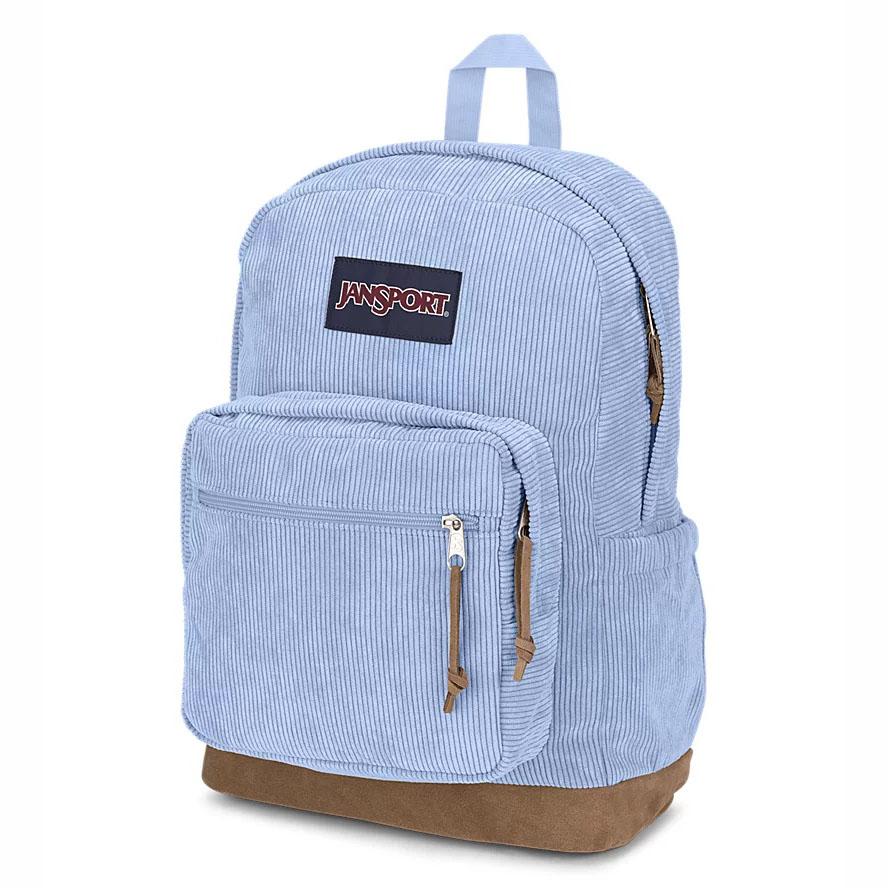 JanSport Right Pack Laptop Sırt Çantası Mavi | TR_JS151