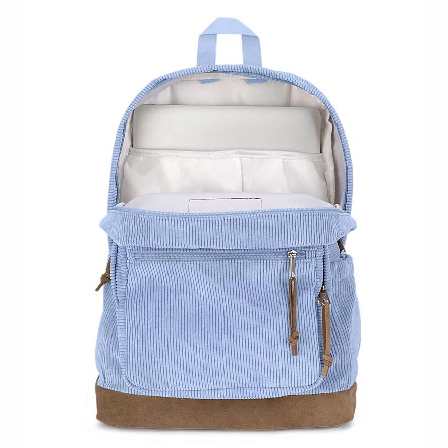 JanSport Right Pack Laptop Sırt Çantası Mavi | TR_JS151