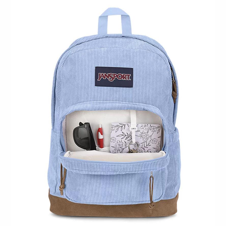 JanSport Right Pack Laptop Sırt Çantası Mavi | TR_JS151