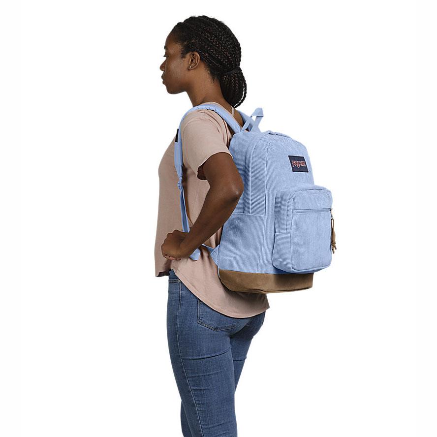 JanSport Right Pack Laptop Sırt Çantası Mavi | TR_JS151
