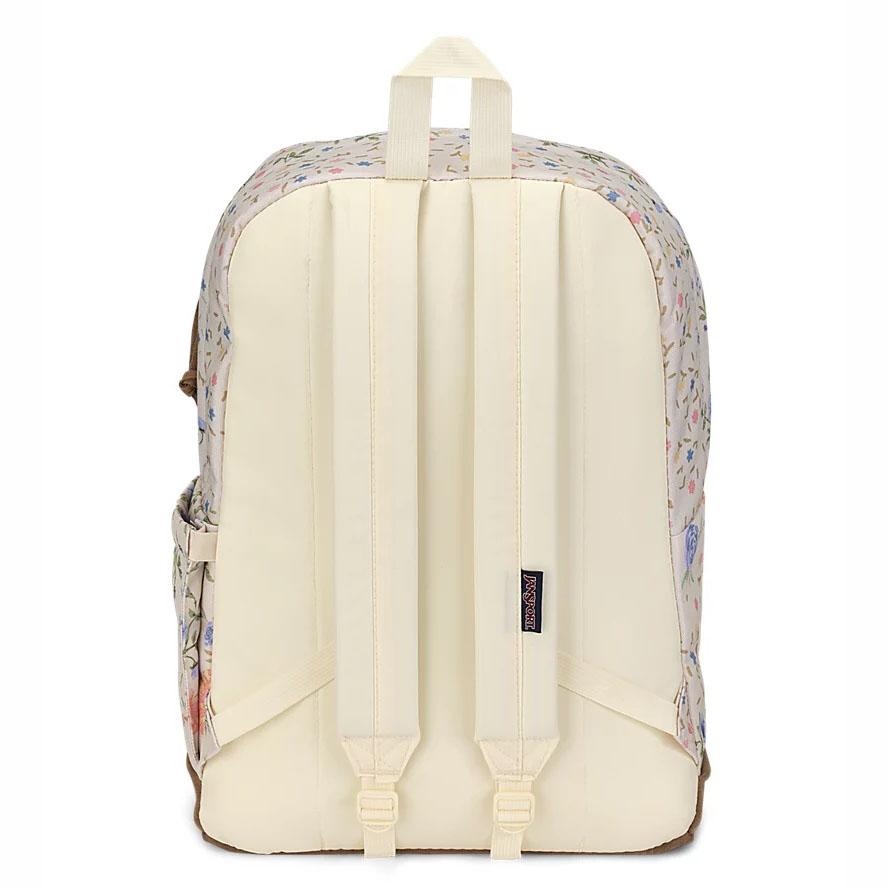 JanSport Right Pack Laptop Sırt Çantası Bej Rengi | TR_JS253