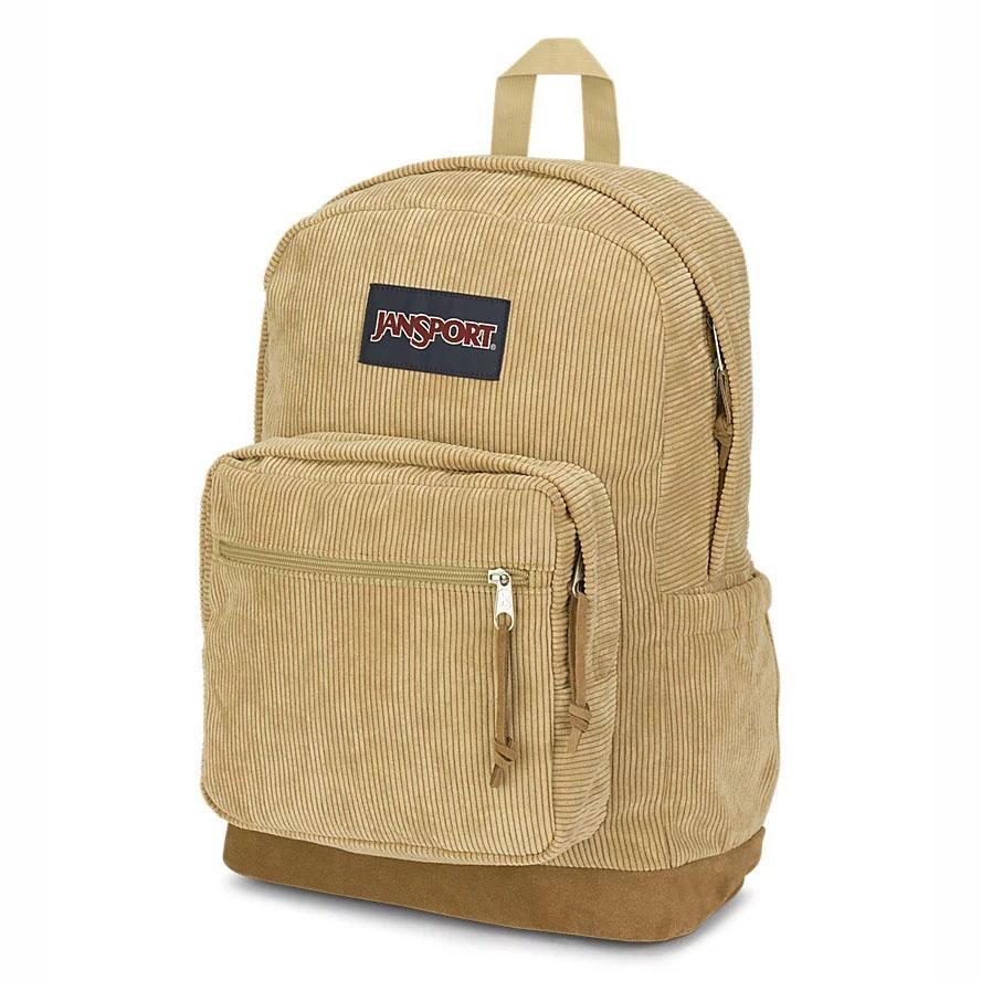 JanSport Right Pack Laptop Sırt Çantası Haki | TR_JS339