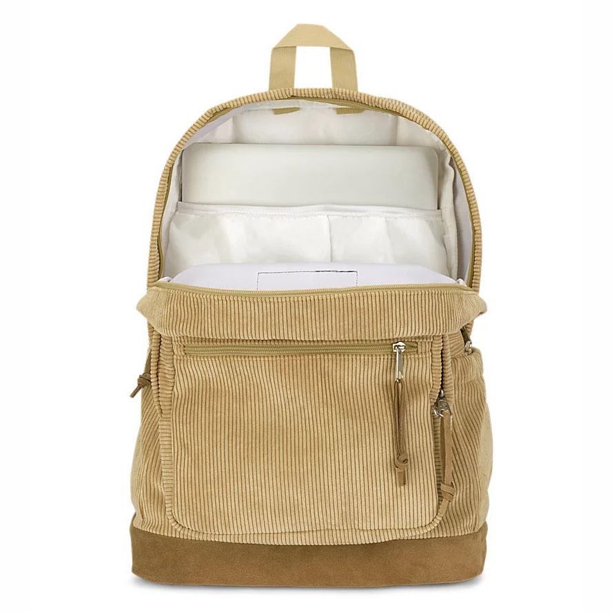 JanSport Right Pack Laptop Sırt Çantası Haki | TR_JS339