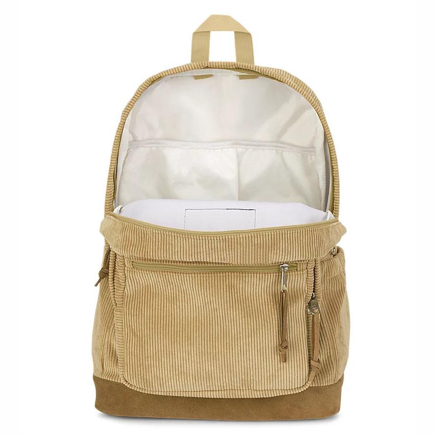 JanSport Right Pack Laptop Sırt Çantası Haki | TR_JS339