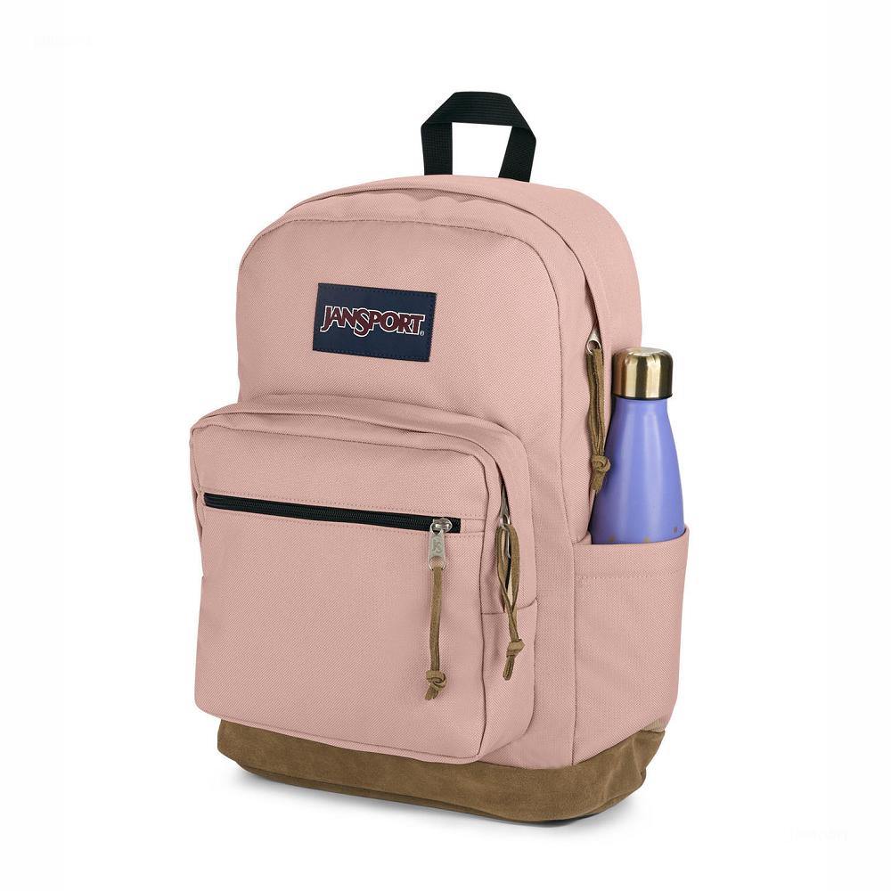JanSport Right Pack Laptop Sırt Çantası Pembe | TR_JS346