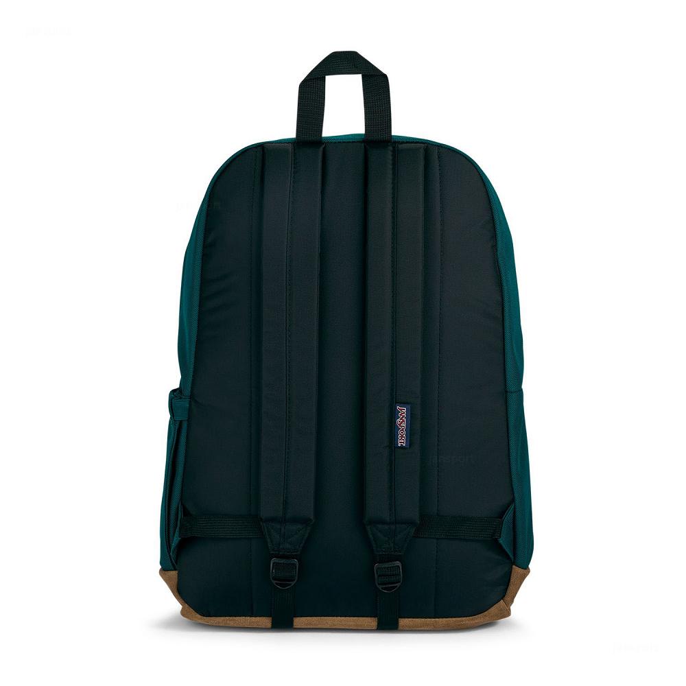 JanSport Right Pack Laptop Sırt Çantası Koyu Yeşil | TR_JS373