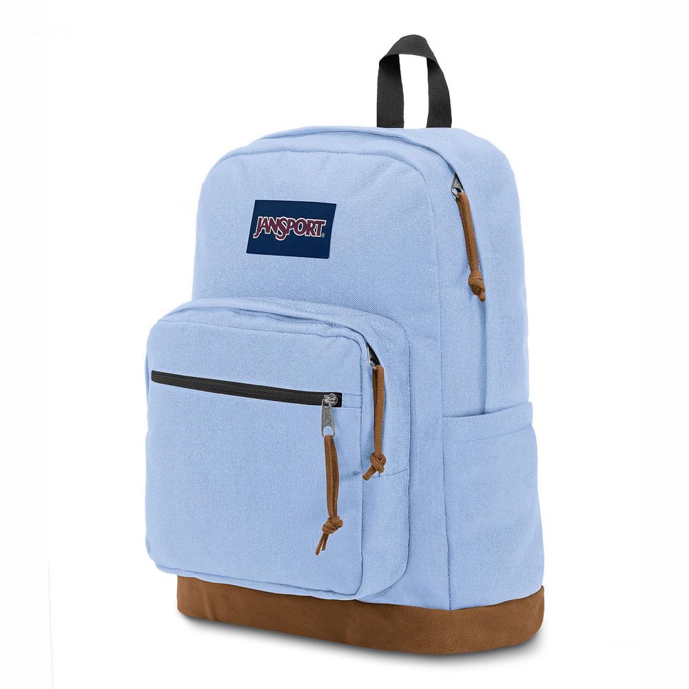 JanSport Right Pack Laptop Sırt Çantası Mavi | TR_JS401