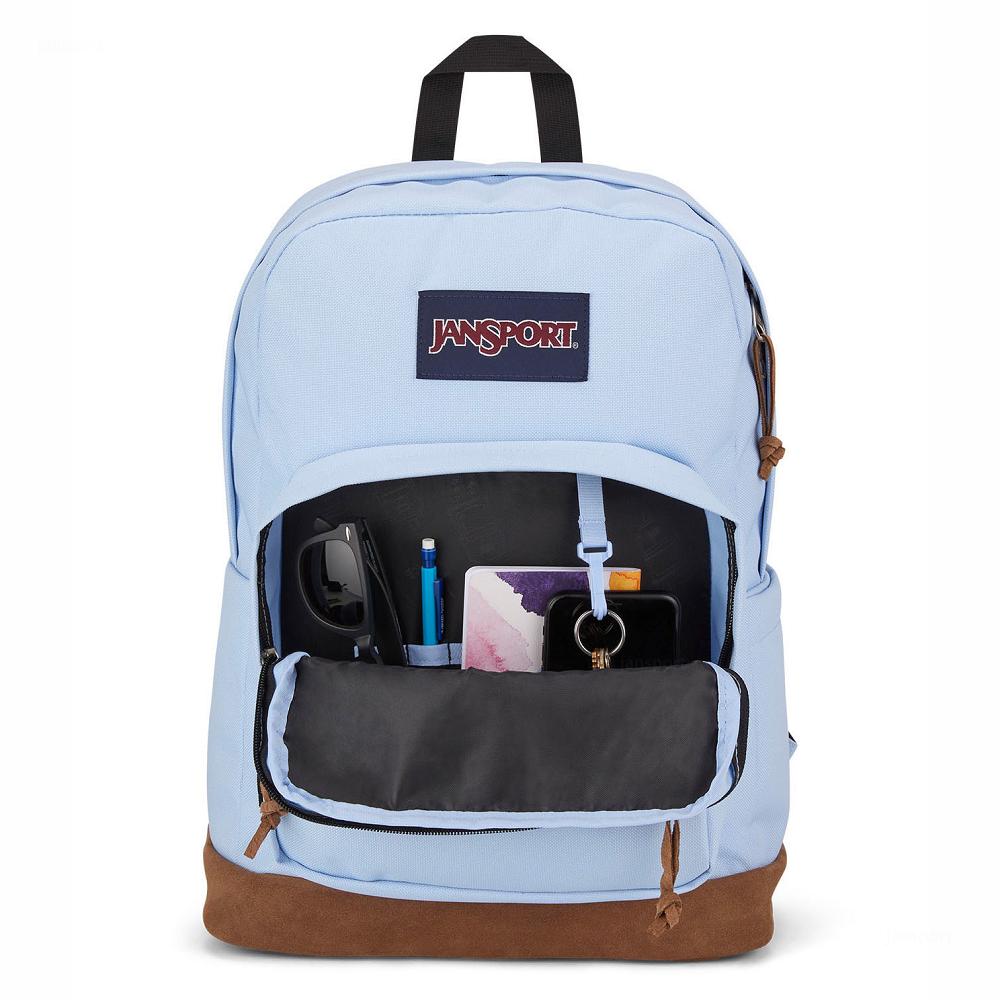 JanSport Right Pack Laptop Sırt Çantası Mavi | TR_JS401