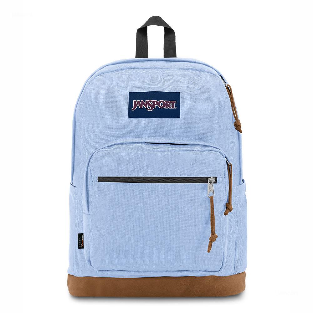 JanSport Right Pack Laptop Sırt Çantası Mavi | TR_JS401