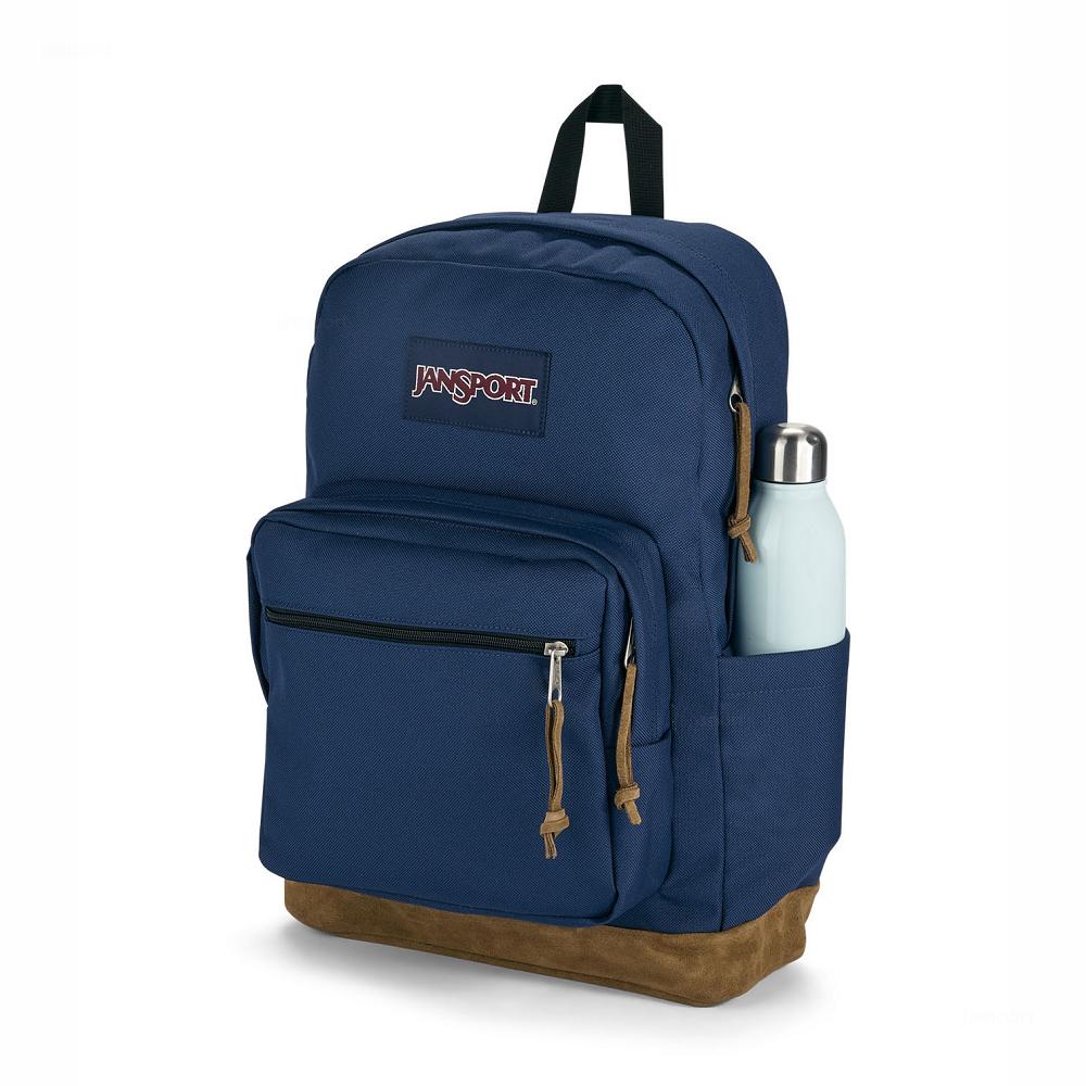 JanSport Right Pack Laptop Sırt Çantası Lacivert | TR_JS447