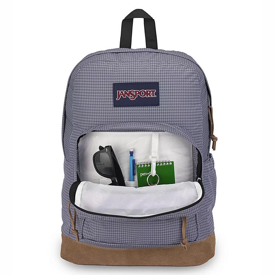 JanSport Right Pack Laptop Sırt Çantası Gri | TR_JS469