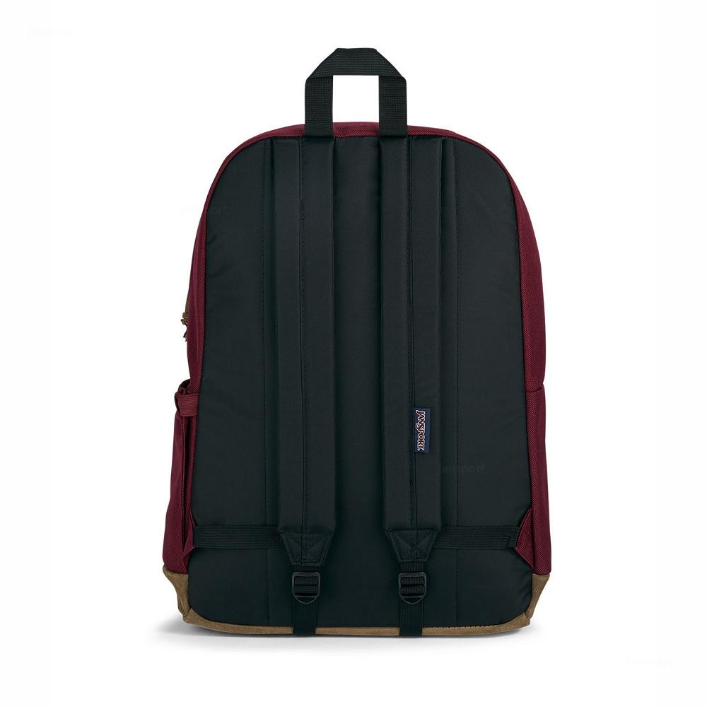 JanSport Right Pack Laptop Sırt Çantası Bordo | TR_JS535
