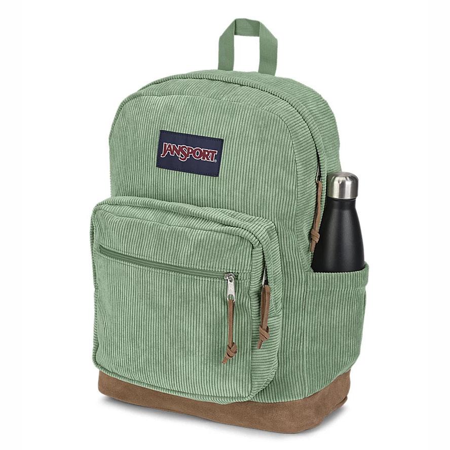 JanSport Right Pack Laptop Sırt Çantası Yeşil | TR_JS543