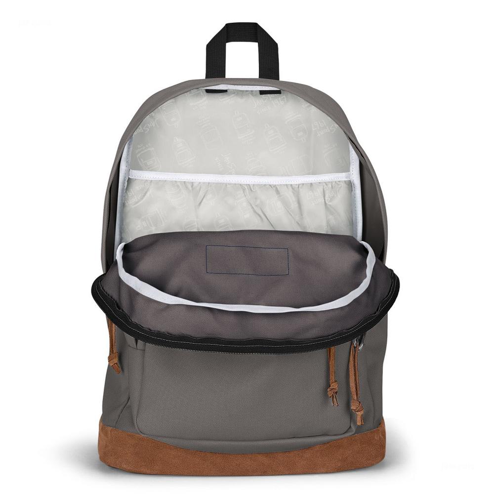 JanSport Right Pack Okul Çantası Gri | TR_JS155