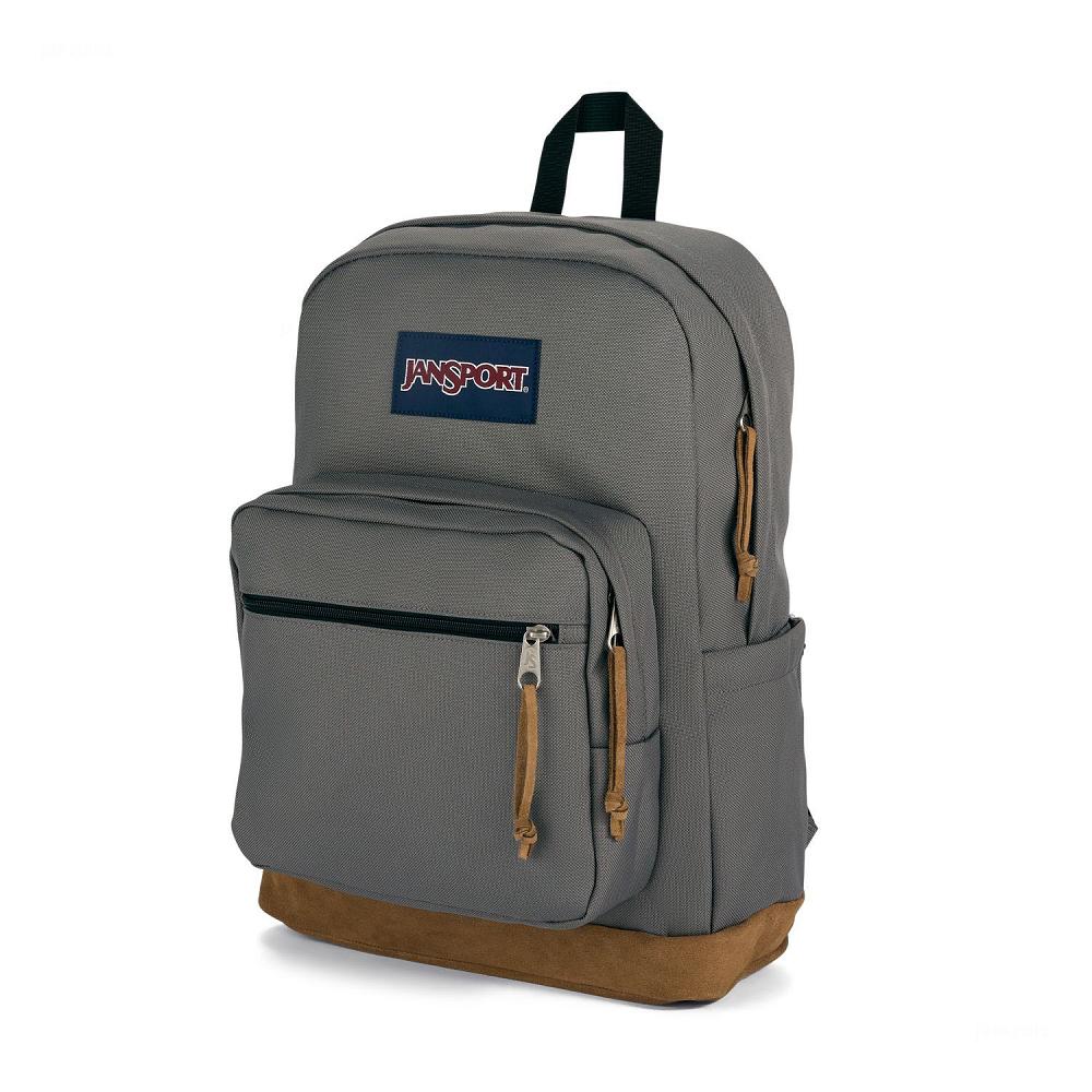 JanSport Right Pack Okul Çantası Gri | TR_JS155