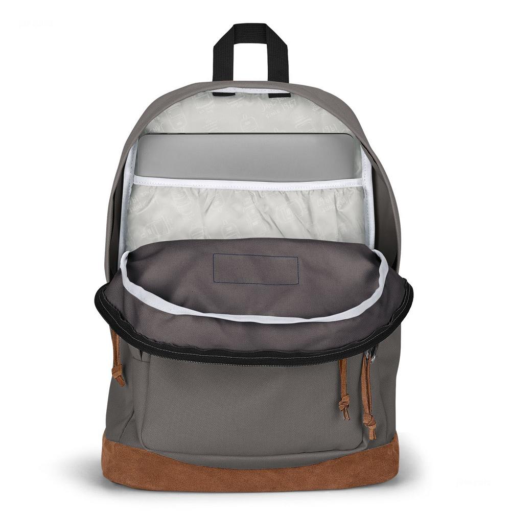 JanSport Right Pack Okul Çantası Gri | TR_JS155