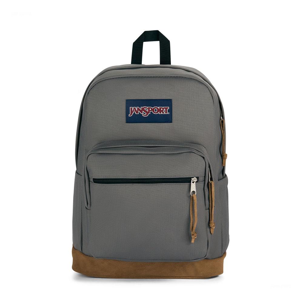JanSport Right Pack Okul Çantası Gri | TR_JS155