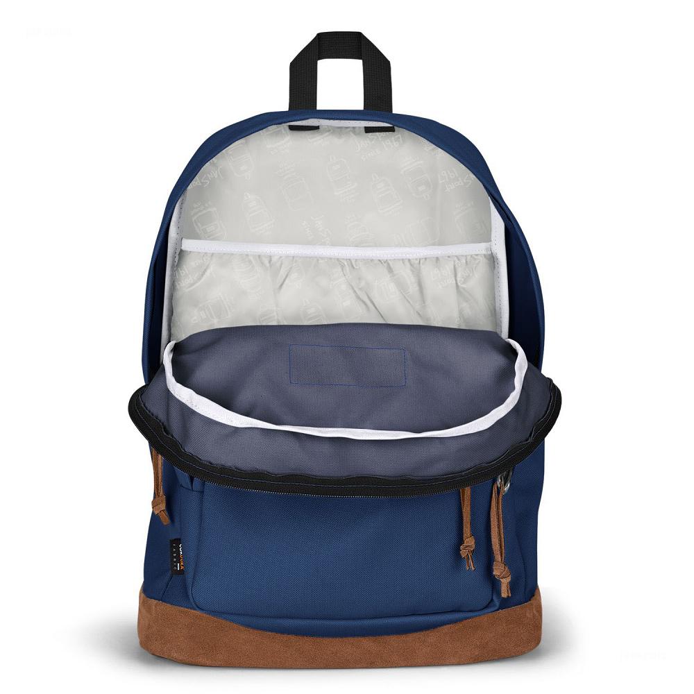 JanSport Right Pack Okul Çantası Lacivert | TR_JS432