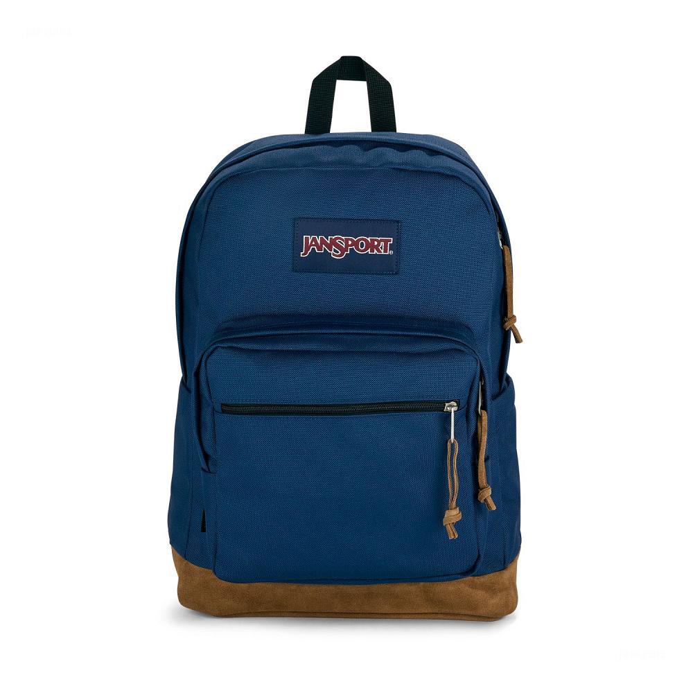 JanSport Right Pack Okul Çantası Lacivert | TR_JS432