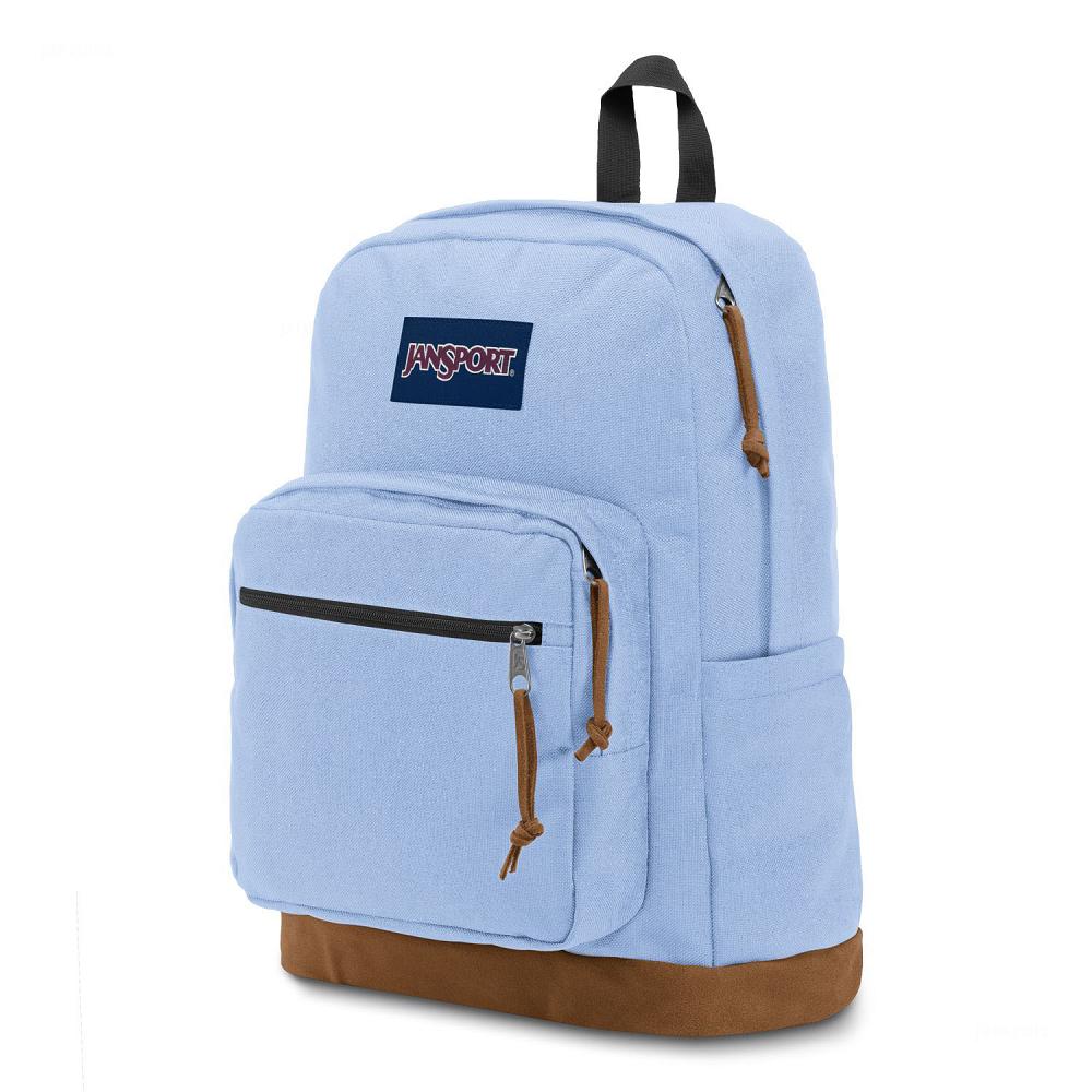JanSport Right Pack Okul Çantası Mavi | TR_JS139