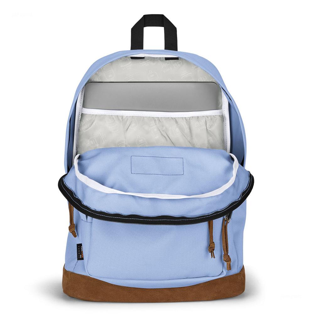 JanSport Right Pack Okul Çantası Mavi | TR_JS139