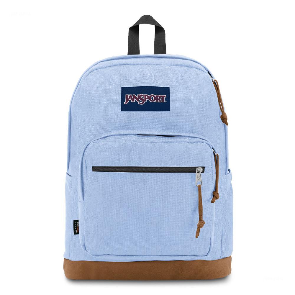 JanSport Right Pack Okul Çantası Mavi | TR_JS139
