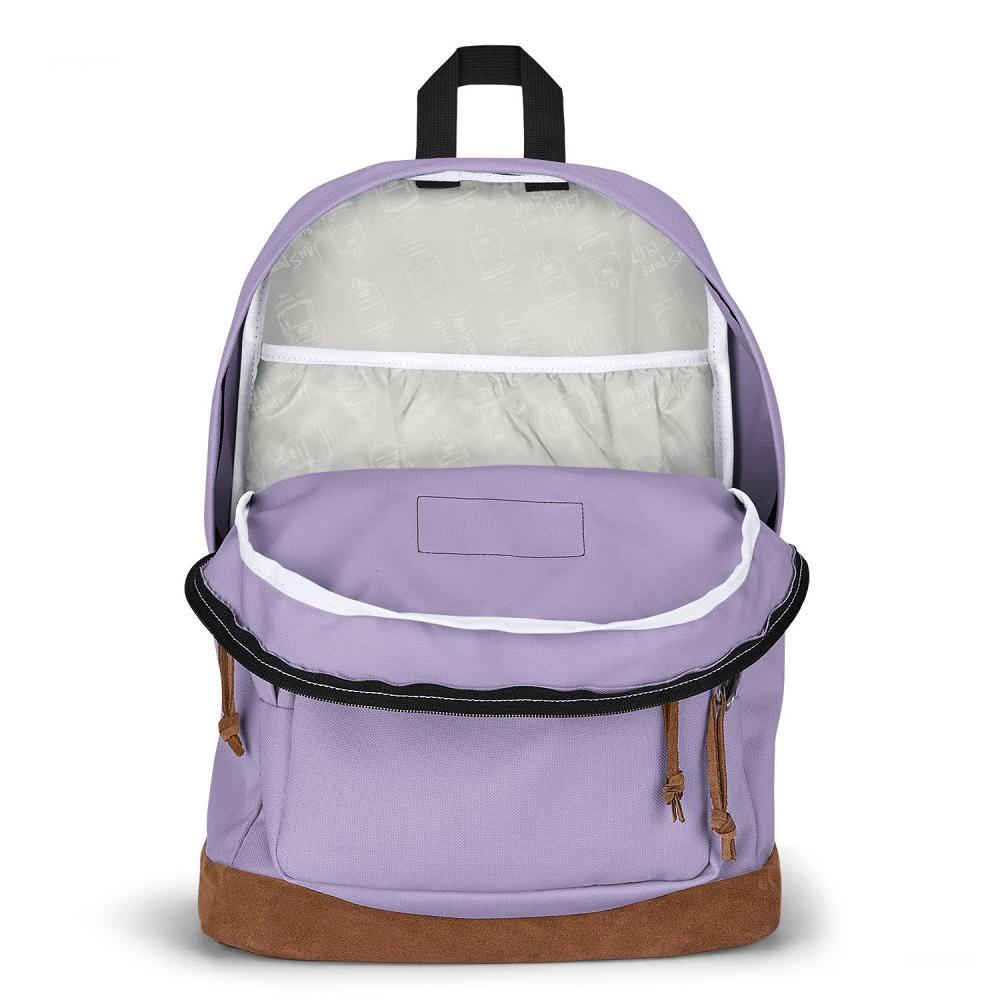 JanSport Right Pack Okul Çantası Mor | TR_JS132