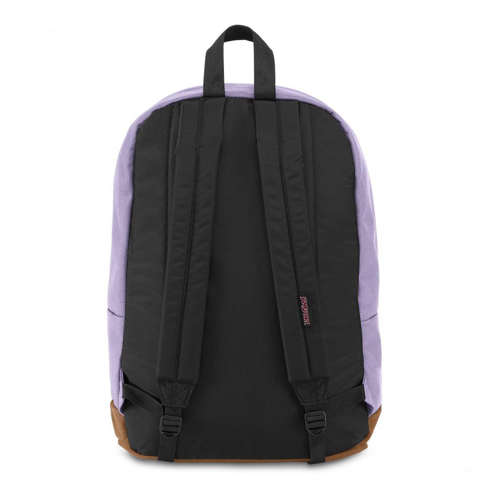 JanSport Right Pack Okul Çantası Mor | TR_JS132
