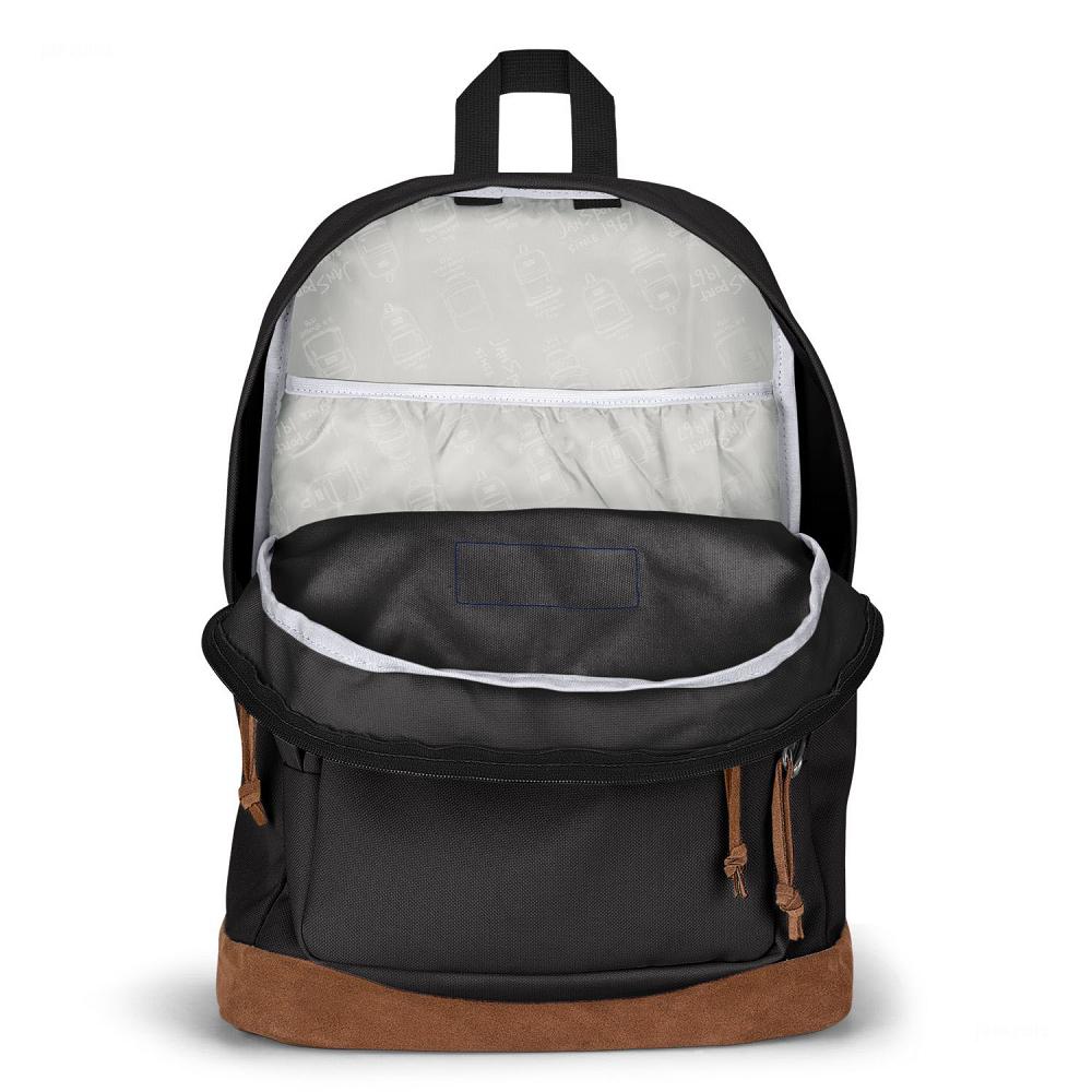 JanSport Right Pack Okul Çantası Siyah | TR_JS185