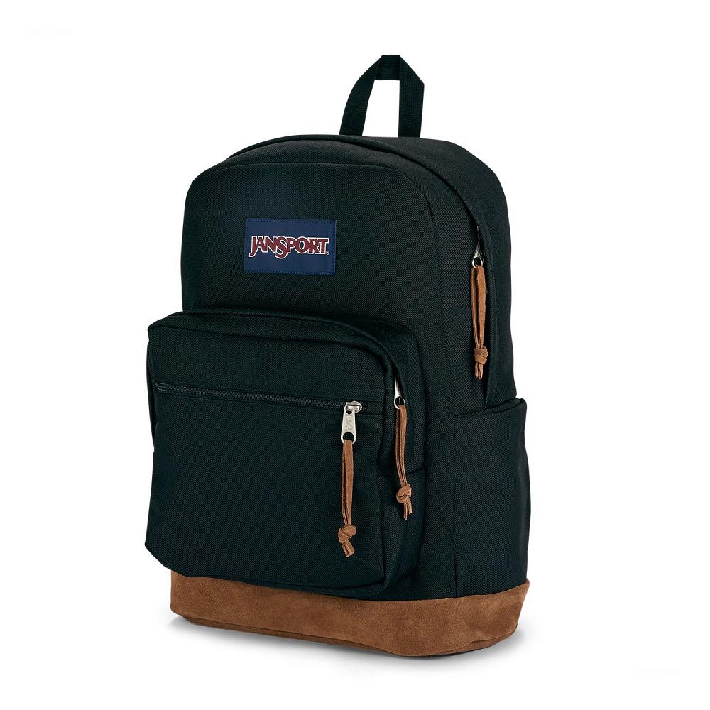 JanSport Right Pack Okul Çantası Siyah | TR_JS185