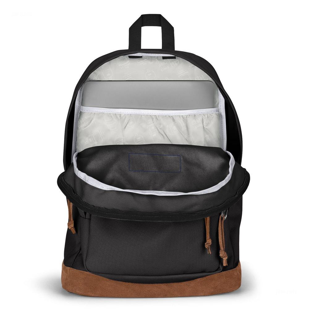 JanSport Right Pack Okul Çantası Siyah | TR_JS185
