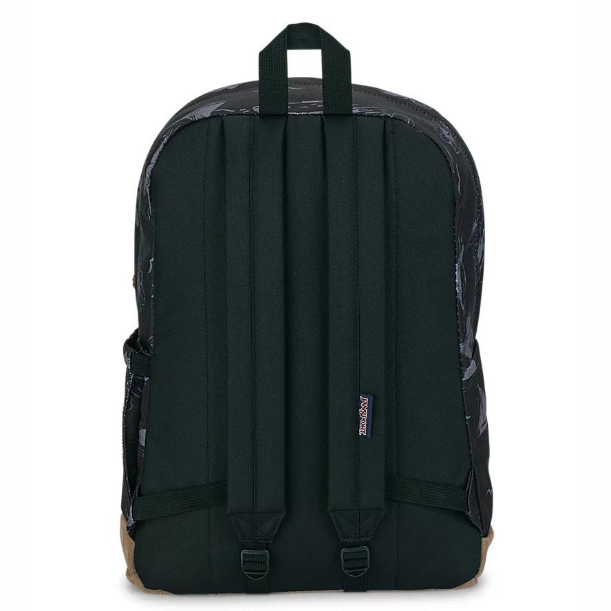 JanSport Right Pack Okul Çantası Siyah | TR_JS242