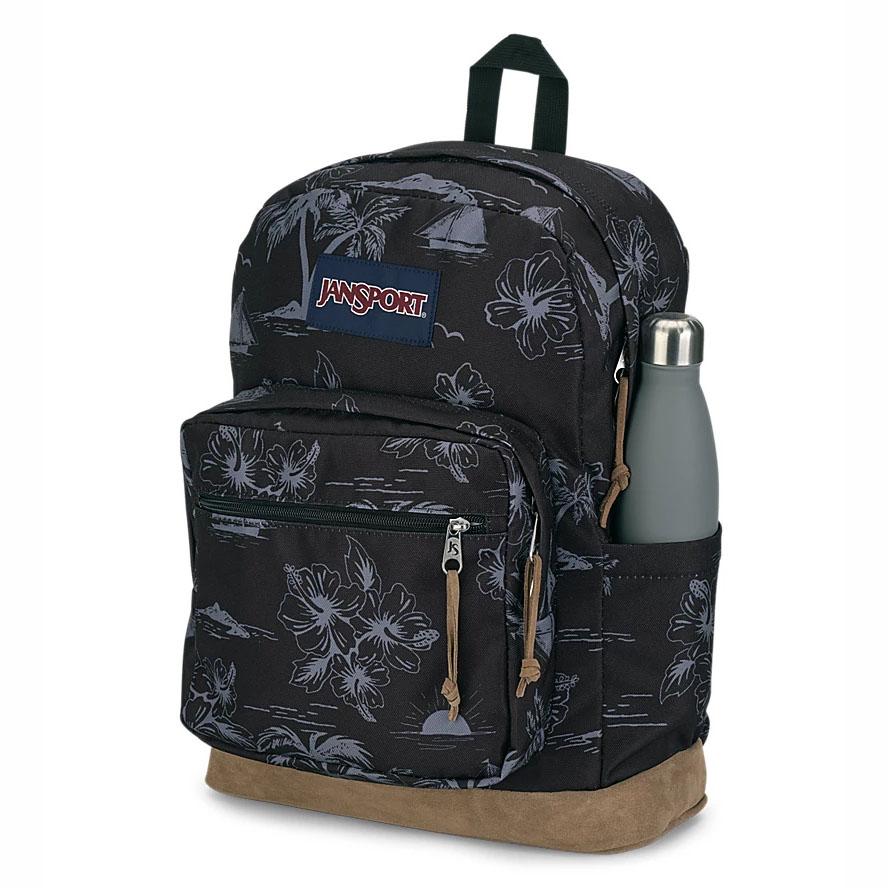 JanSport Right Pack Okul Çantası Siyah | TR_JS242