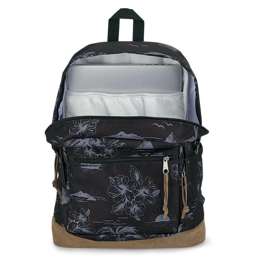 JanSport Right Pack Okul Çantası Siyah | TR_JS242