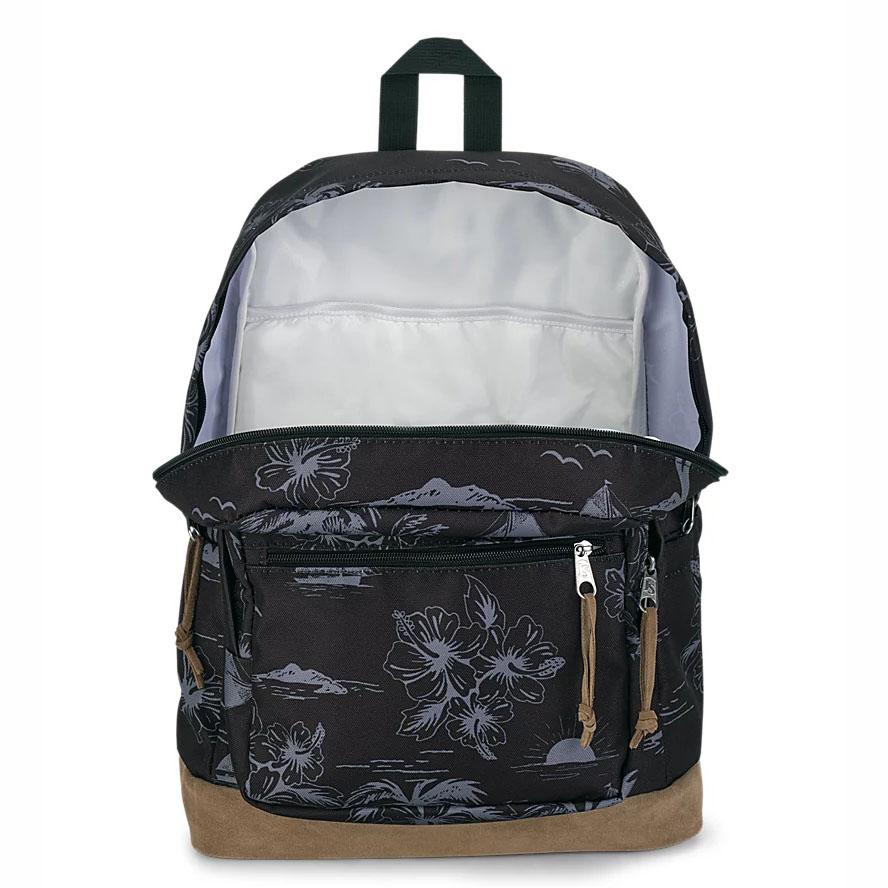JanSport Right Pack Okul Çantası Siyah | TR_JS242