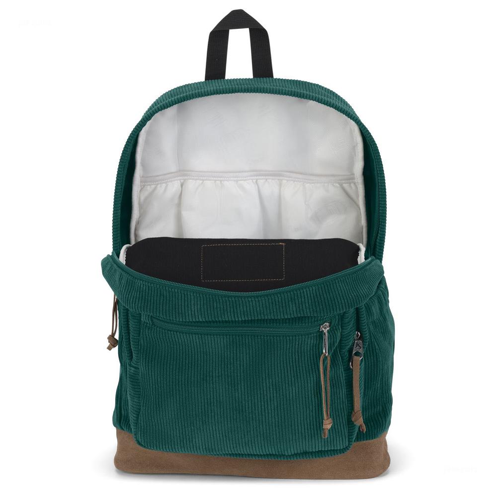 JanSport Right Pack Okul Çantası Zeytin Yeşili | TR_JS124