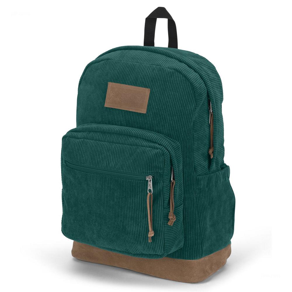 JanSport Right Pack Okul Çantası Zeytin Yeşili | TR_JS124