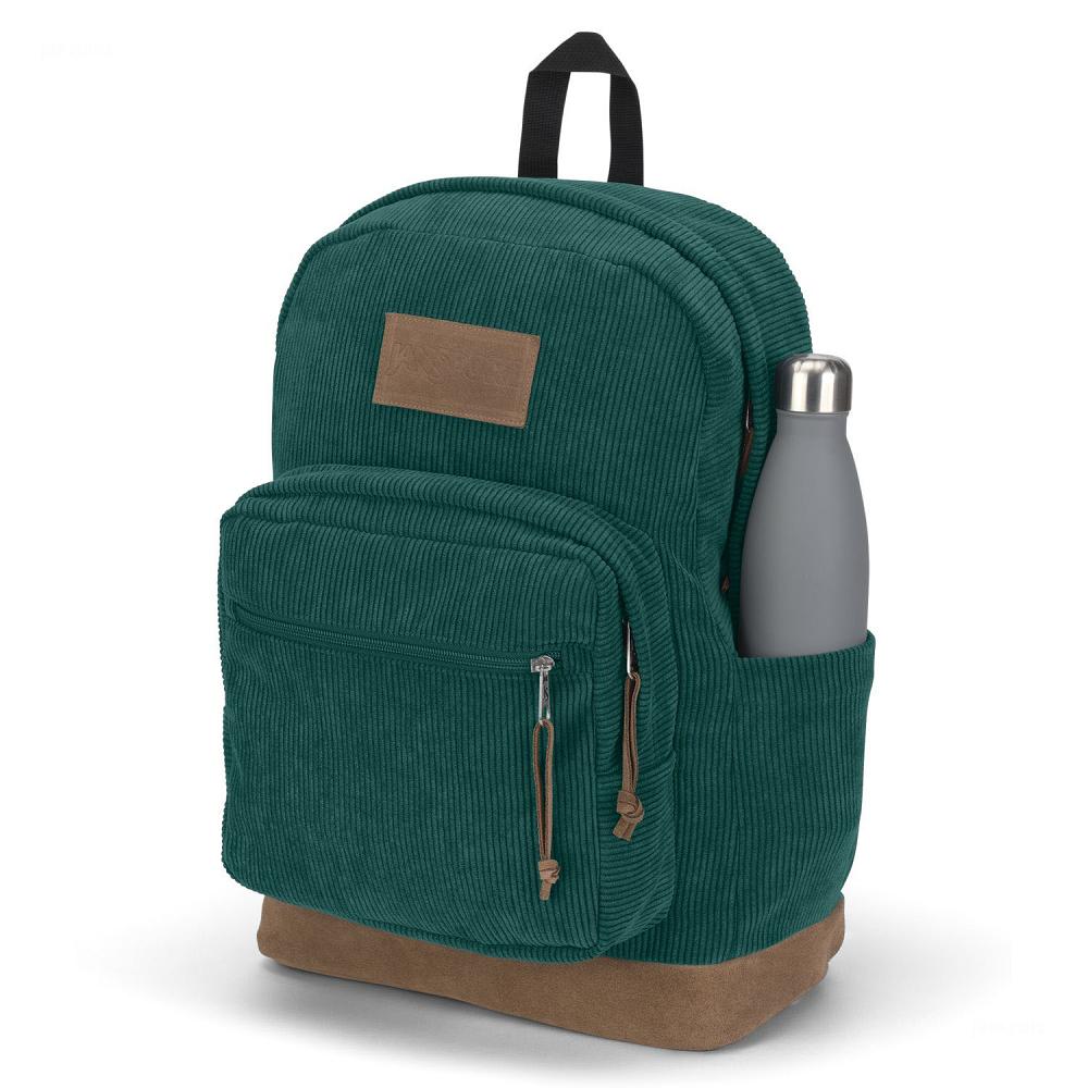 JanSport Right Pack Okul Çantası Zeytin Yeşili | TR_JS124