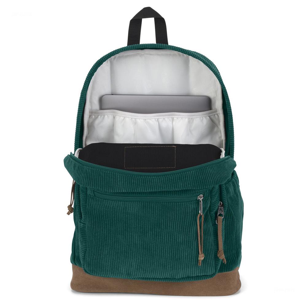 JanSport Right Pack Okul Çantası Zeytin Yeşili | TR_JS124
