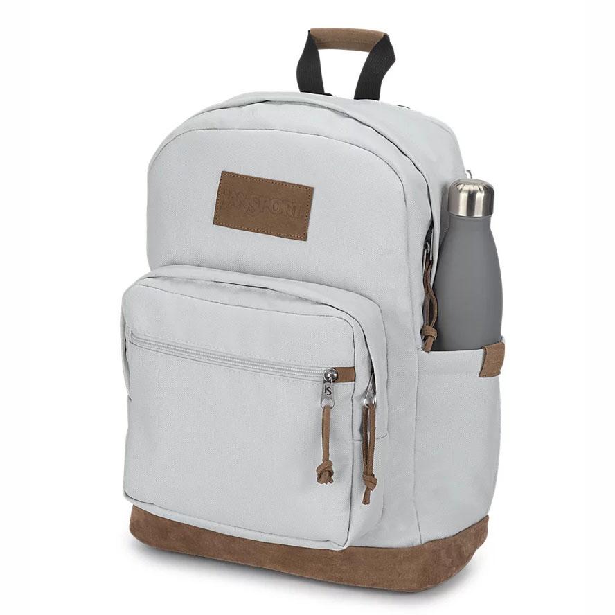 JanSport Right Pack Premium Laptop Sırt Çantası Gri | TR_JS286