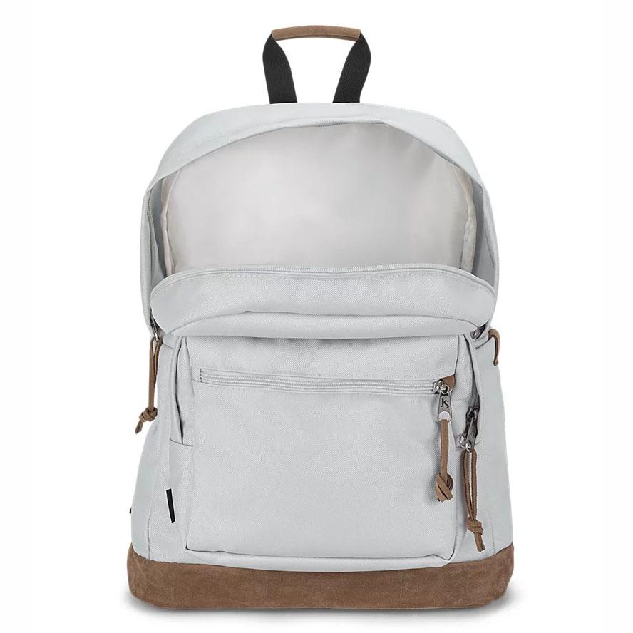 JanSport Right Pack Premium Laptop Sırt Çantası Gri | TR_JS286