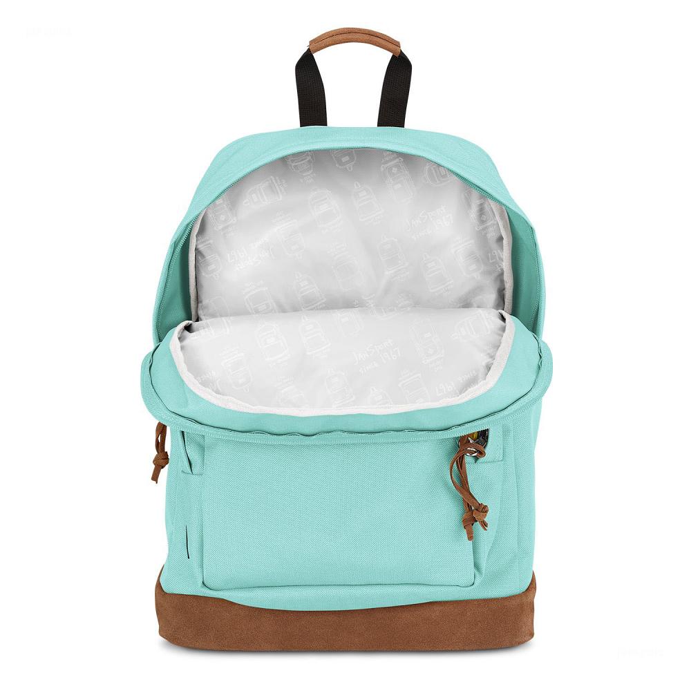 JanSport Right Pack Premium Okul Çantası Mavi | TR_JS287