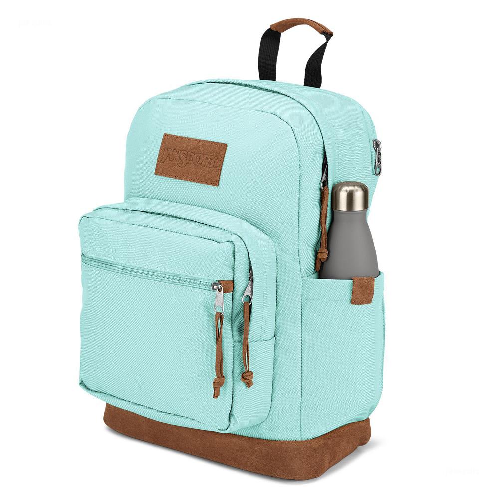 JanSport Right Pack Premium Okul Çantası Mavi | TR_JS287